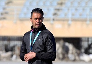 باشگاه بادران پاشازاده را اخراج کرد