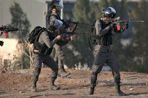 شهادت جوانی فلسطینی در جنوب نابلس به ضرب گلوله صهیونیست&zwnj;ها