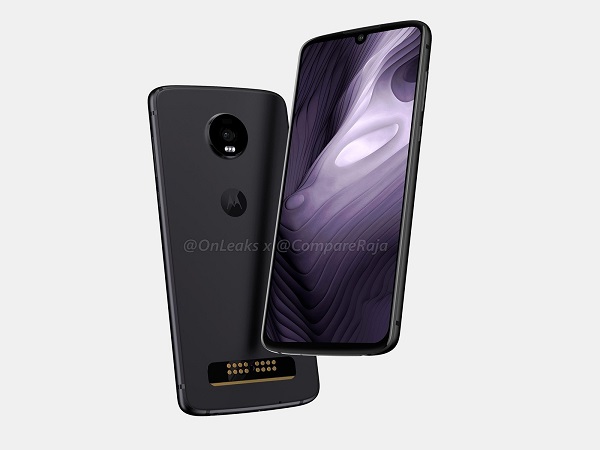 اطلاعات Moto Z4 گوشی جدید موتورولا فاش شد