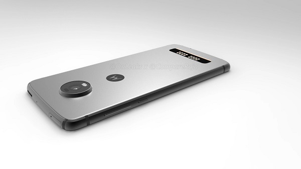 اطلاعات Moto Z4 گوشی جدید موتورولا فاش شد