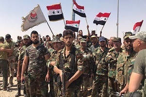 ارتش سوریه در حال آماده شدن برای حمله گسترده علیه مواضع جبهه النصره در اطراف حلب