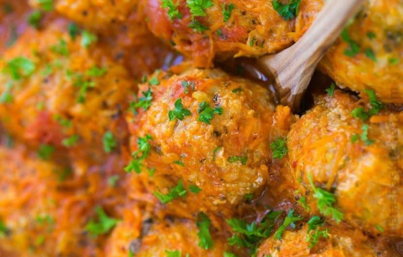طرز تهیه کوفته کلم با سس مخصوص