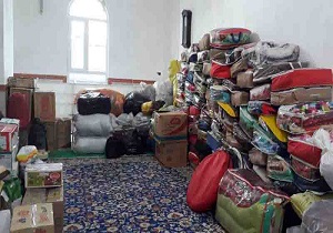 کمک ۸۰ میلیارد ریالی فعالان عرصه تولید قم به سیل زدگان