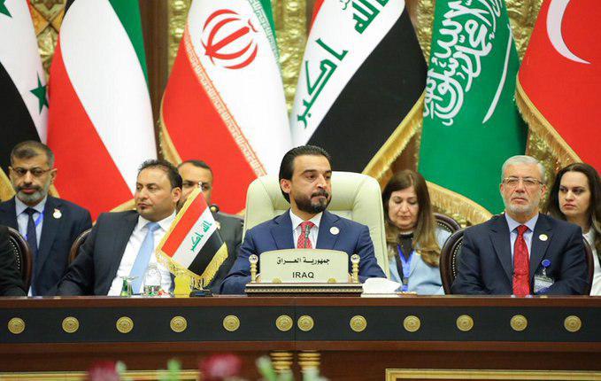 برگزاری اولین اجلاس پارلمان&zwnj;های ۶ کشور همسایه عراق