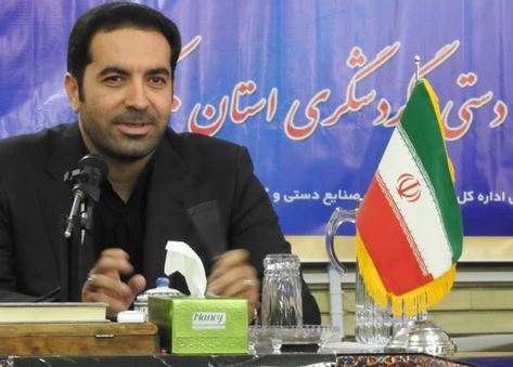 نشست خبری مدیرکل میراث فرهنگی استان مرکزی