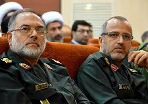 پایان دوره مقدماتی افسران نظام وظیفه در بابل