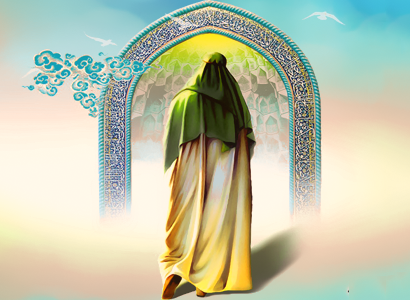 حدیثی از حضرت مهدی(عج) +تصویرنوشته