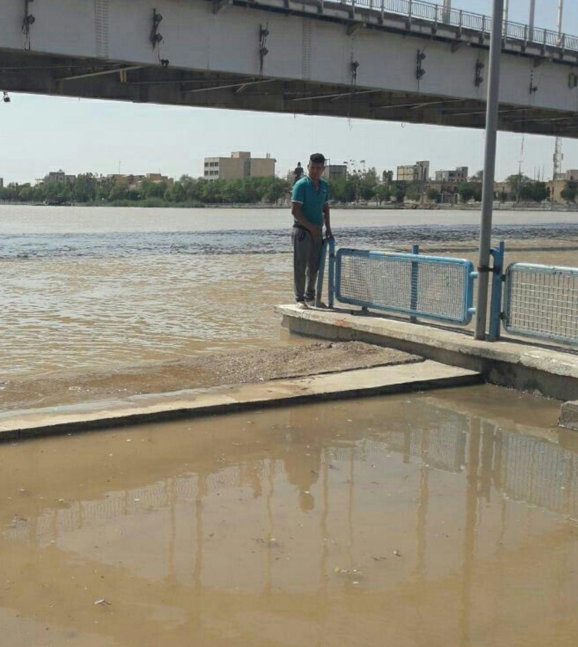 آخرین اخبار از مناطق سیل زده شنبه ۳۱ فروردین ماه/ بازگشت روستاییان سیل زده دزفول به محل سکونت خود/ مرز چذابه تا اطلاع ثانوی تعطیل است+تصاویر و فیلم