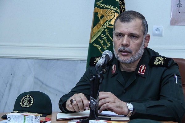 فتح الله جمیری به&zwnj;عنوان فرمانده حفاظت سپاه منصوب شد