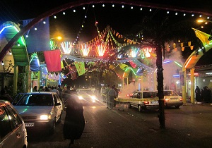 قزوین در شوق انتظار