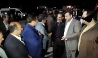 ورود معاون اول رئیس جمهور به مازندران