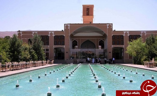 سفر به باغ شهر تفت یکی از زیباترین شهرستان&zwnj;های استان یزد