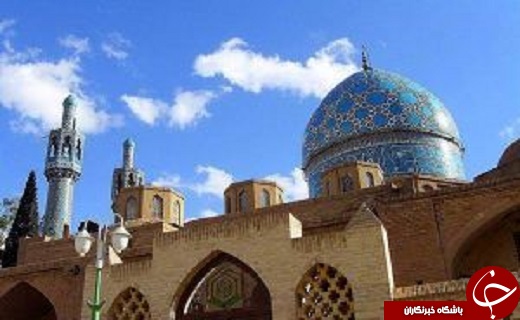 سفر به باغ شهر تفت یکی از زیباترین شهرستان&zwnj;های استان یزد
