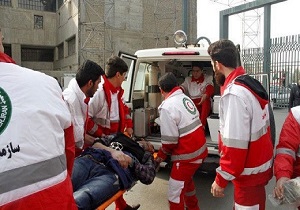 خدمت رسانی به بیش از 3 هزار نفر از ابتدای طرح نوروزی 98 هلال احمر
