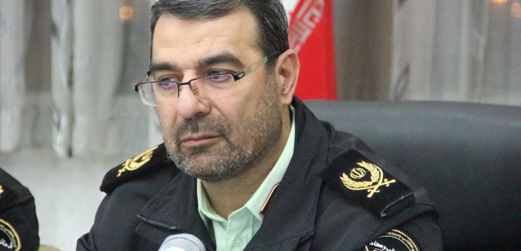 روزانه ۶ هزار مأموریت انتظامی در استان انجام می شود/ ایجاد ۳ هزار مقر انتظامی در طرح نوروزی