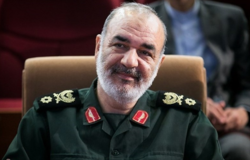 جانشین فرماندهی کل  سپاه، از مناطق سیل زده شهرستان آق&zwnj;قلا بازدید کرد