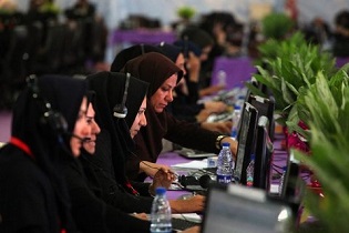 افزایش ۵۰ درصدی تماس با اداره ۱۳۷ شهرداری اصفهان