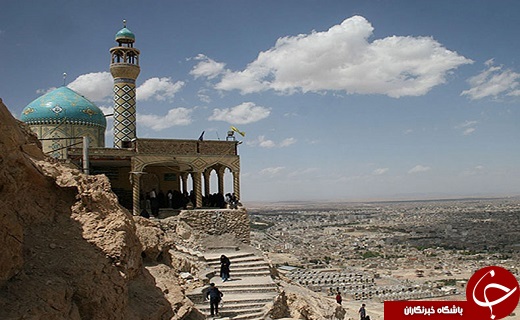 با غار حرای قم آشنا شوید با غار حرای قم آشنا شوید