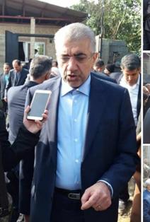 حل مشکل آب وبرق روستا‌های متاثراز سیل استان‌های شمالی