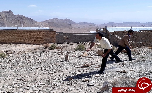 روستای باجگان بافق با جشنواره نوروزی میزبان مسافران است