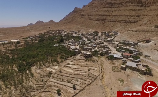 روستای باجگان بافق با جشنواره نوروزی میزبان مسافران است