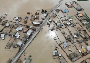ارسال کمک ازآذربایجان شرقی به منطق سیل زده گلستان