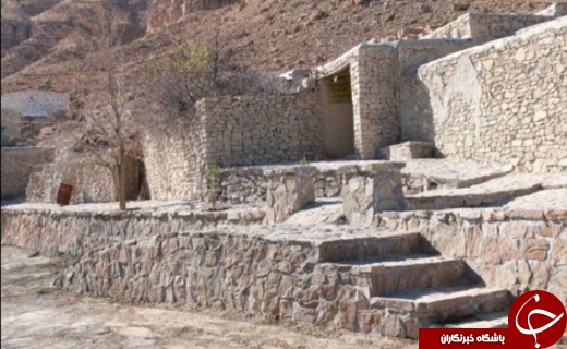 روستای باجگان بافق با جشنواره نوروزی میزبان مسافران است+تصاویر