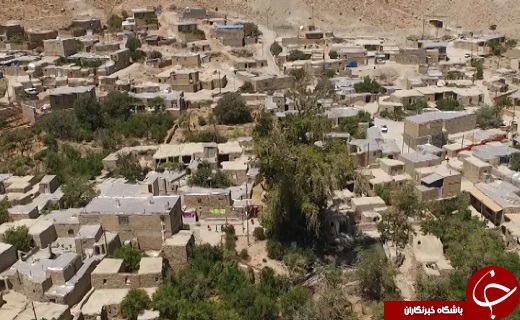 روستای باجگان بافق با جشنواره نوروزی میزبان مسافران است+تصاویر