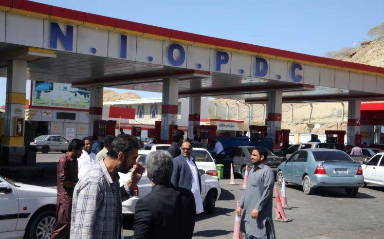 مسافران نوروزی چابهار هیچ مشکلی برای تامین سوخت ندارند