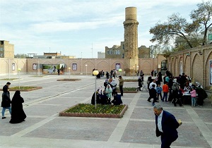 شمار بازدید گردشگران از جاذبه‌های گردشگری آذربایجان غربی از مرز ۲۰۰ هزار نفر گذشت