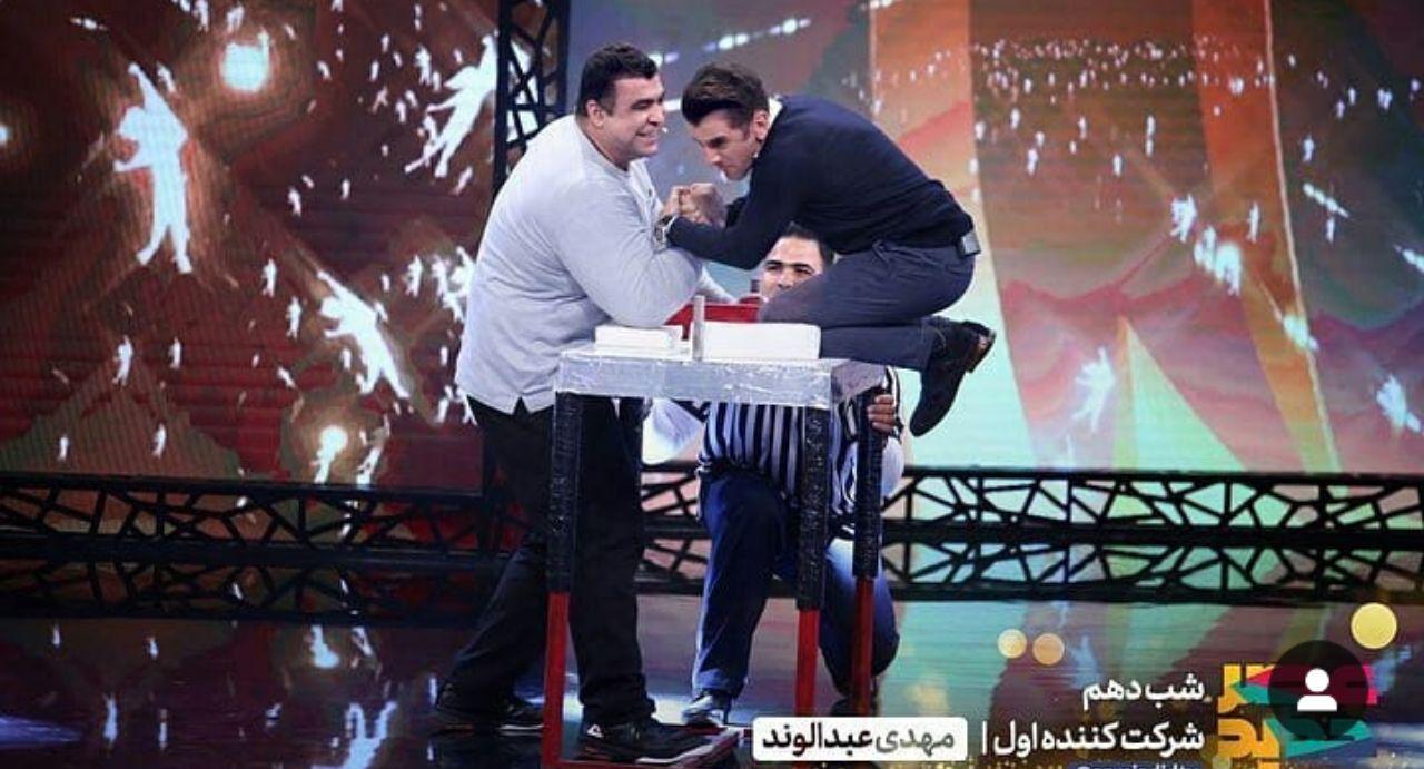 مچ اندازی امین&zwnj;حیایی با شرکت کننده &laquo;عصر جدید&raquo;/خاطره جالب احسان علیخانی از عیدی گرفتن +فیلم