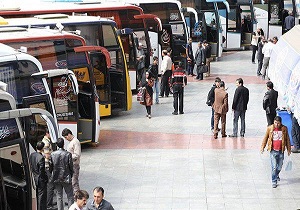 ۳۸ هزار مسافر نوروزی در ناوگان حمل و نقل عمومی لرستان جابجاشدند