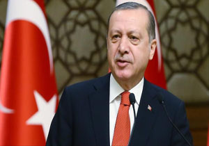اردوغان: ترکیه به بازیگری جهانی در عرصه صنعت دفاعی تبدیل می&zwnj;شود
