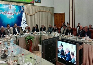 منازل تخریب شده از سیل تا دو ماه اینده ساخته شود