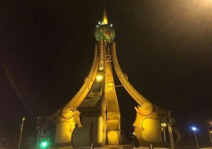 ۱۵المان برای نوروز به مدد هنرمندان بومی در نهبندان