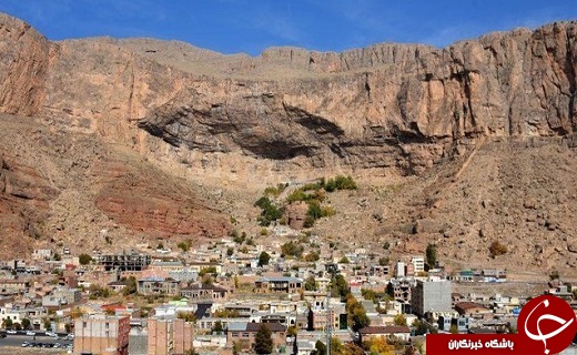 سفر به دروازه اتصال ایران با اروپا/کاخ سردار ماکو در انتظار مسافران نوروزی