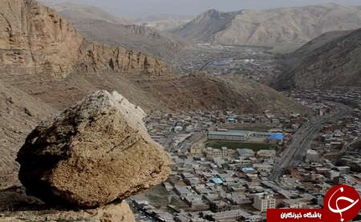 سفر به دروازه اتصال ایران با اروپا/کاخ سردار ماکو در انتظار مسافران نوروزی