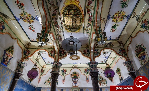 سفر به دروازه اتصال ایران با اروپا/کاخ سردار ماکو در انتظار مسافران نوروزی