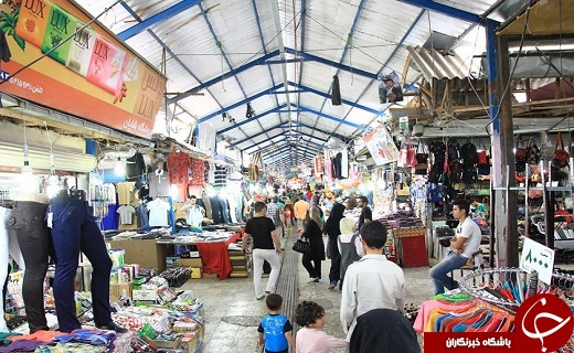 سفر به دروازه اتصال ایران با اروپا/کاخ سردار ماکو در انتظار مسافران نوروزی