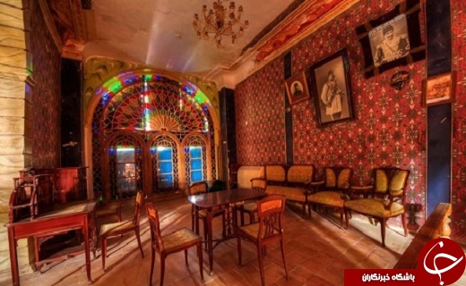 سفر به دروازه اتصال ایران با اروپا/کاخ سردار ماکو در انتظار مسافران نوروزی