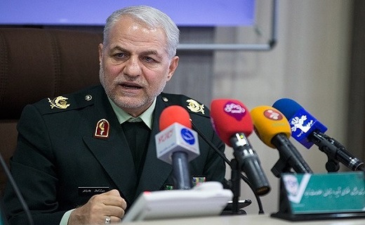 پلیس در برخورد با رانندگانی متخلف حادثه‌ساز عظم جدی دارد/ بیش از سه هزار خودرو متوقف شدند