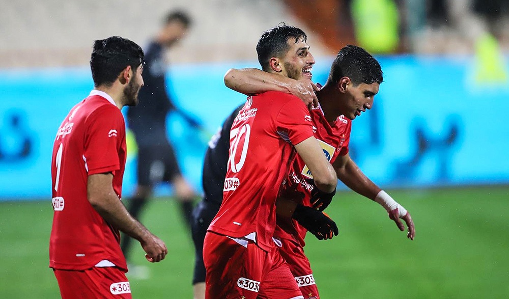 استارت فروردین سخت برای پرسپولیسی&zwnj;ها