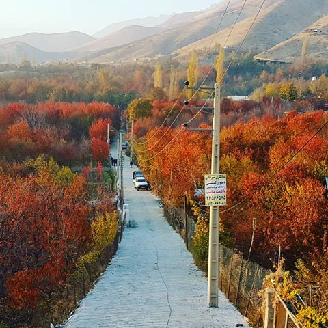 آشنایی با یکی از مناطق گردشگری ایران که از وجود آن بی&zwnj;اطلاعید