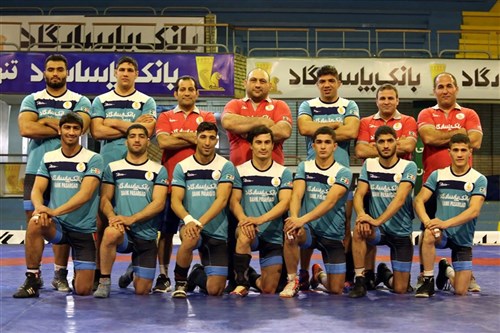 تیم ایران قهرمان رقابت&zwnj;های کشتی آزاد زیر ۲۳ سال آسیا شد