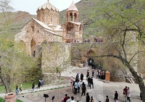 ورود ۴۸۰ هزار مسافر به آذربایجان شرقی