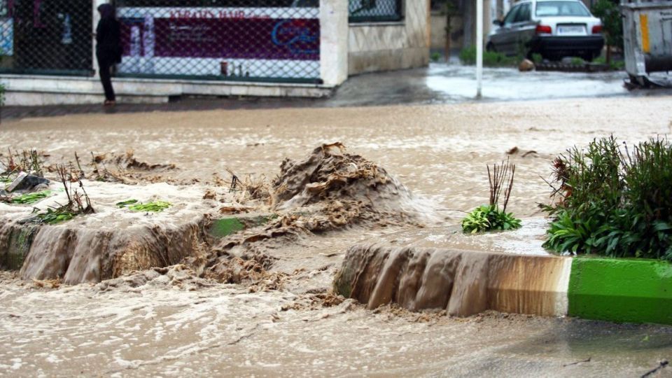 طوفان و سیلاب در کلاله ۱۰۰۰ میلیارد ریال خسارت برجای گذاشت