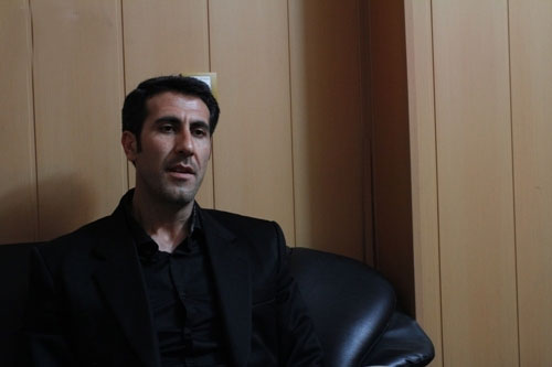 محمودی: بار دیگر هم متولد شوم باز ورزشکار می شوم. محمودی: بار دیگر هم متولد شوم باز ورزشکار می شوم.