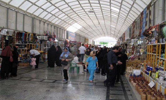 غار علیصدر مکانی امن نهفته در دل زمین / بازدید حدود ۱۸ هزار نفرمسافران نوروزی