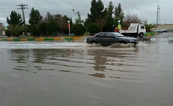 هواشناسی درباره خسارت بارندگی در استان سمنان هشدار داد