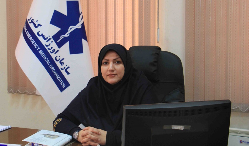 حادثه رانندگی در محور دستجان به فرمهین